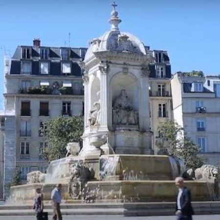 Studio Saint Germain Des Pres Paris Ngoại thất bức ảnh