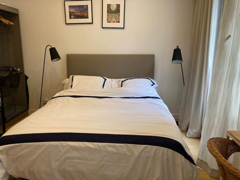 Studio Saint Germain Des Pres Paris Ngoại thất bức ảnh
